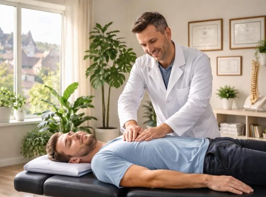 découvrez les avantages de choisir un chiropracteur à avallon pour améliorer votre bien-être et prévenir les douleurs musculaires et articulaires.