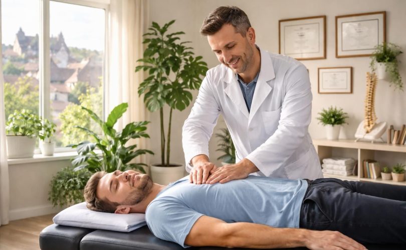 découvrez les avantages de choisir un chiropracteur à avallon pour améliorer votre bien-être et prévenir les douleurs musculaires et articulaires.