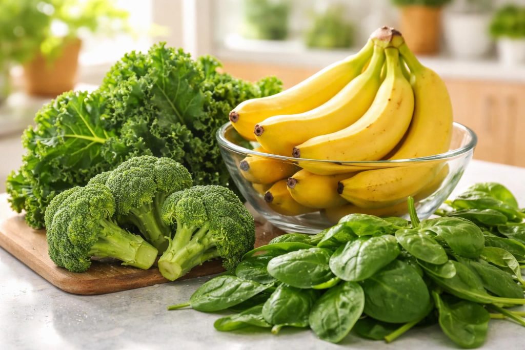 découvrez les bienfaits d'intégrer les bananes et la vitamine k dans votre alimentation quotidienne pour améliorer votre santé, renforcer vos os et booster votre énergie naturellement.