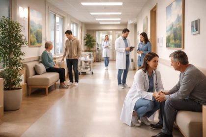 découvrez un reportage approfondi sur les hôpitaux psychiatriques, explorant les défis rencontrés par les professionnels de santé mentale et les espoirs d'amélioration dans ce secteur essentiel.