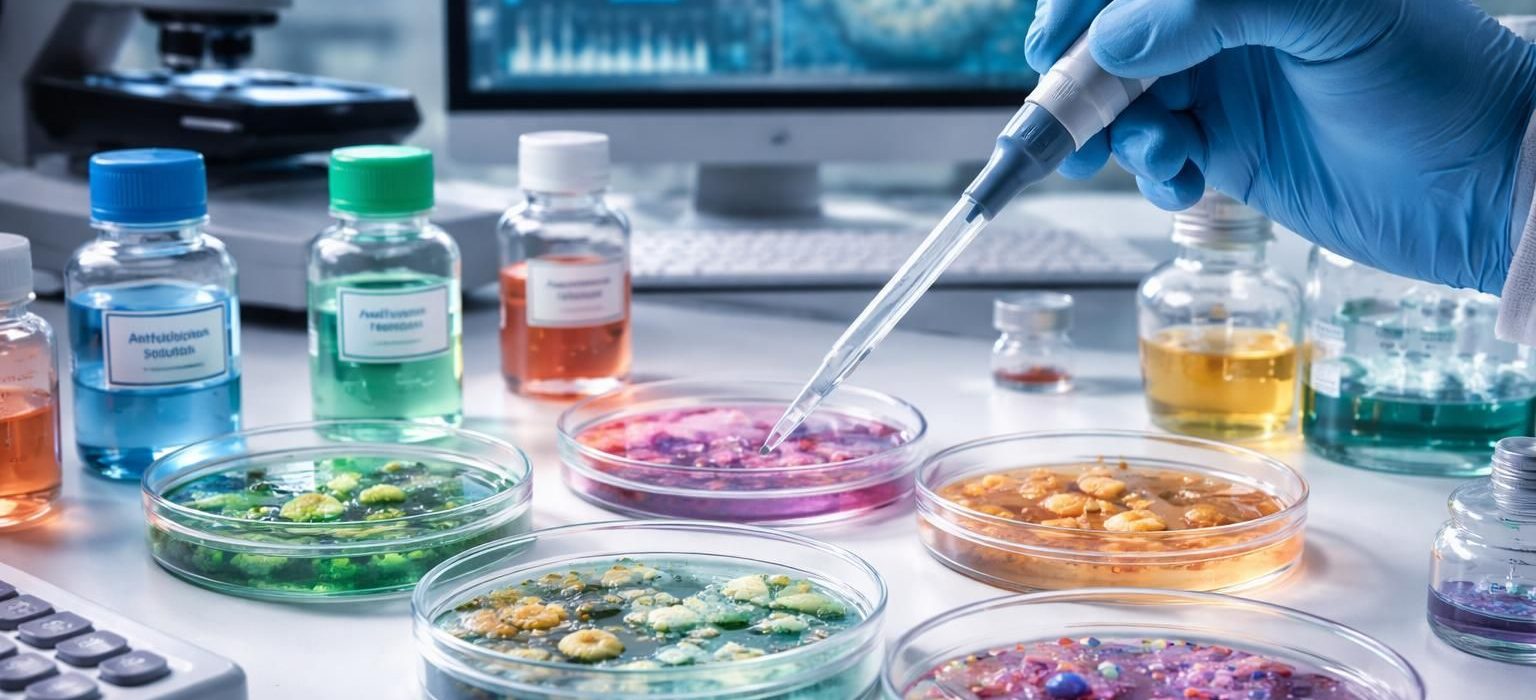 découvrez des astuces et conseils pour un traitement ciblé efficace d'une flore polymorphe, afin de préserver l'équilibre microbien et optimiser votre santé.