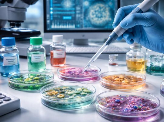 découvrez des astuces et conseils pour un traitement ciblé efficace d'une flore polymorphe, afin de préserver l'équilibre microbien et optimiser votre santé.